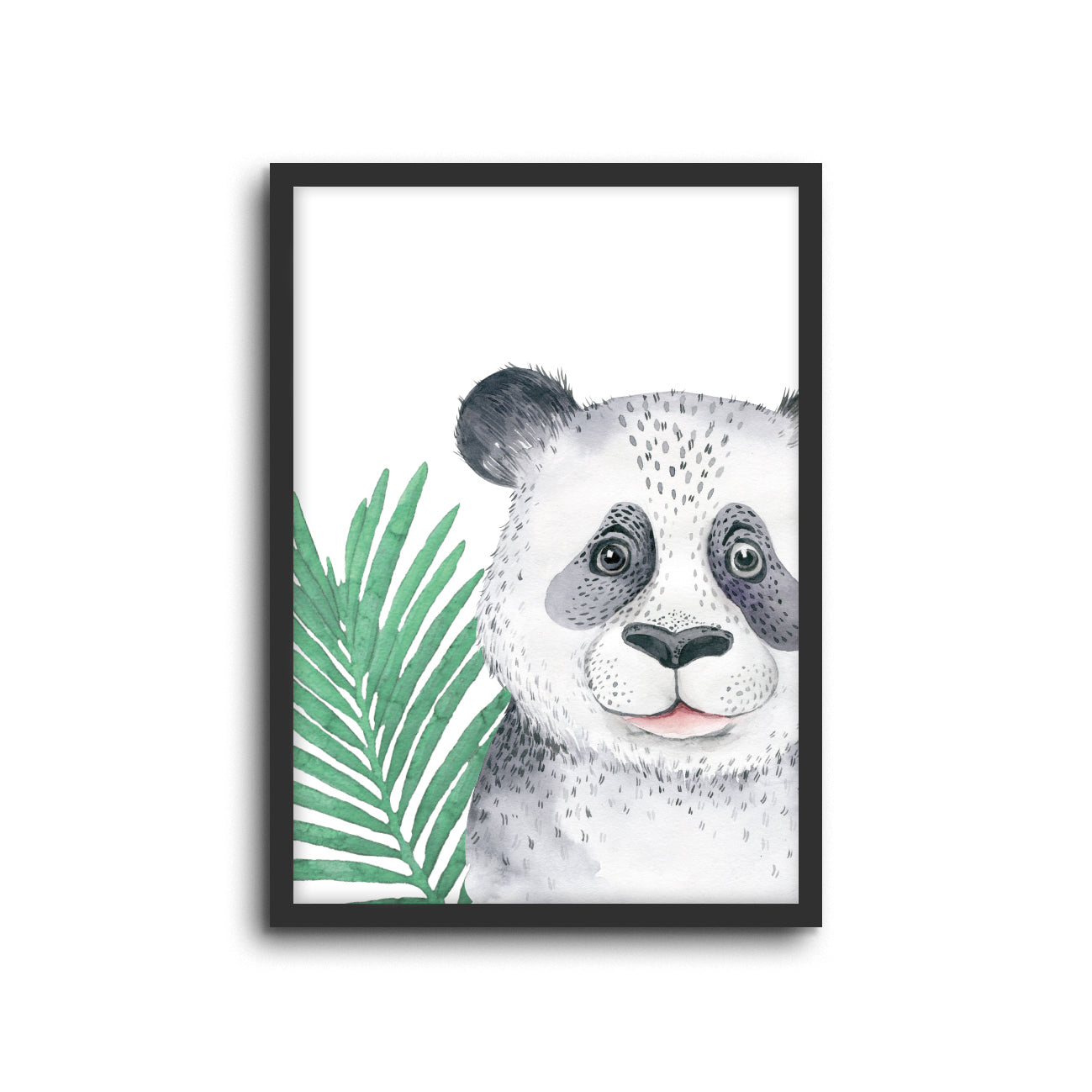 Wall Print |  Safari - Panda
