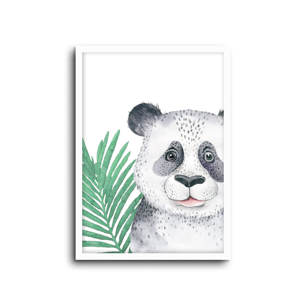 Wall Print |  Safari - Panda