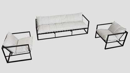 TWIZEL TRIPLE SOFA
