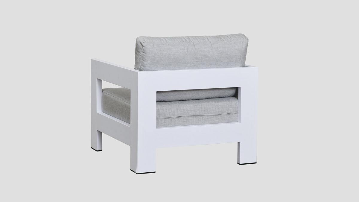 PAUANUI ALU SINGLE SOFA