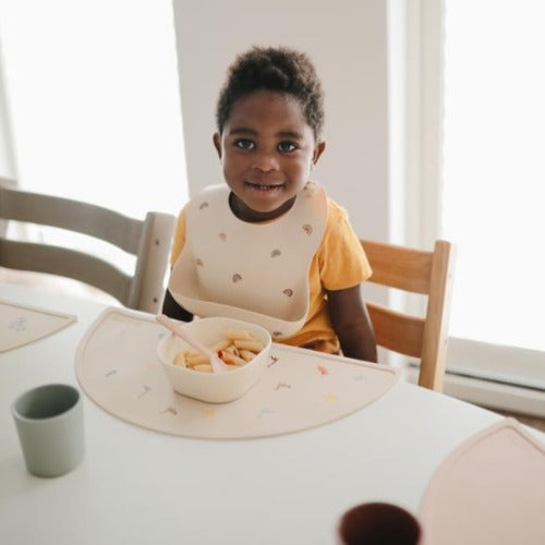 Mushie - Silicone Placemat