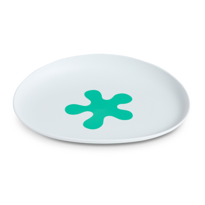 Doddl 3 Piece Cutlery, Case & Plate Bundle