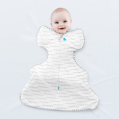 Love To Dream - Swaddle Up 1.0 Tog Hip Harness