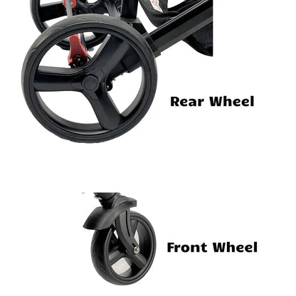 Neeva Dueto Twin Stroller