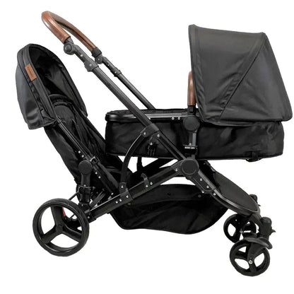 Neeva Dueto Twin Stroller