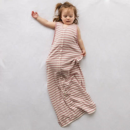 Woolbabe - 3 Seasons Front Zip Sleep Bag