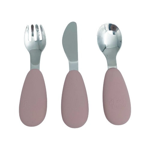 Petite Eats - Full Metal Cutlery Set