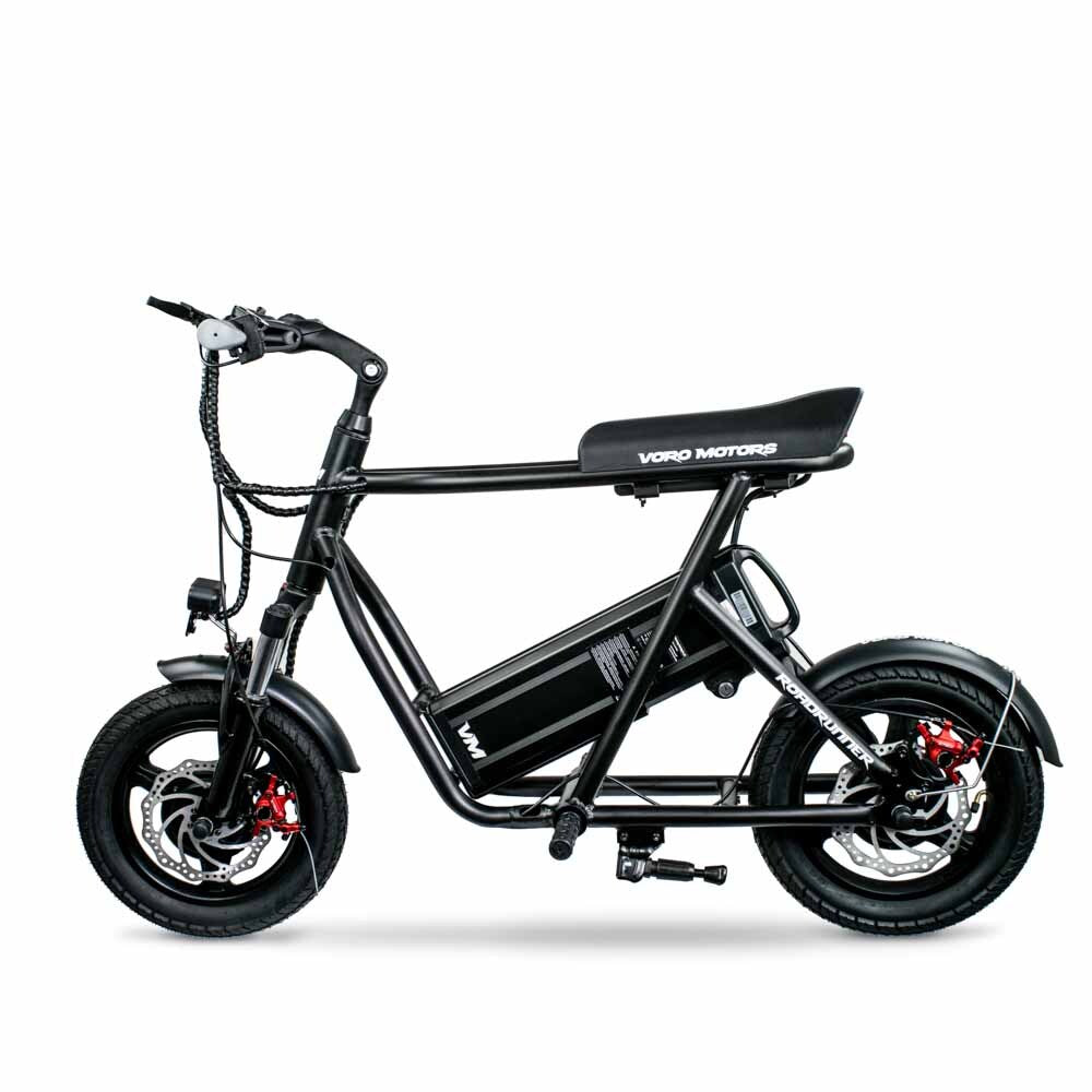 EMOVE RoadRunner Seated Electric Scooter - Actiontech