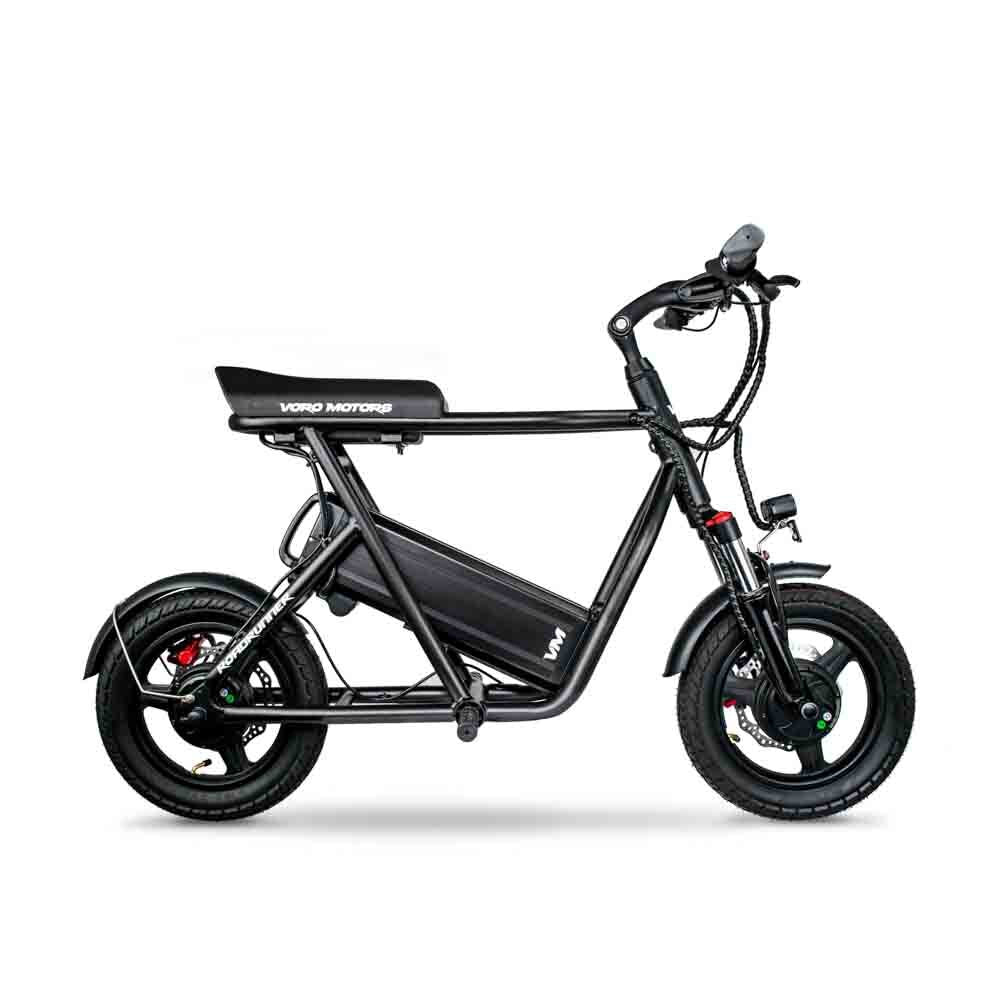 EMOVE RoadRunner Seated Electric Scooter - Actiontech