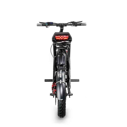 EMOVE RoadRunner Seated Electric Scooter - Actiontech
