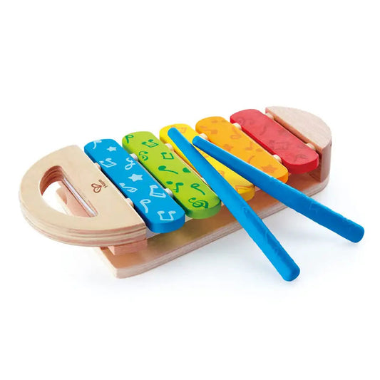 Hape Rainbow Xylophone - Babyonline