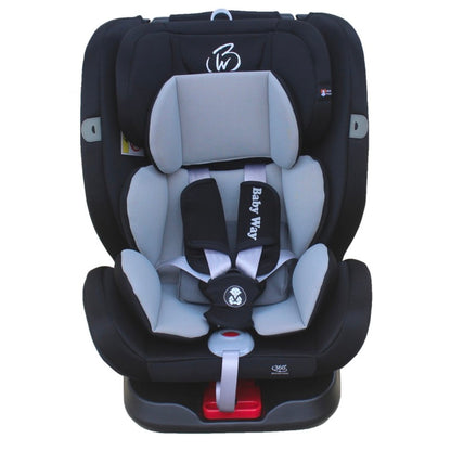 Guardian 360 Rotating and Convertible Car Seat with ISOFIX and Top Tether