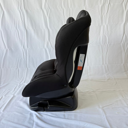 Arête Vesta Convertible Car Seat — Black