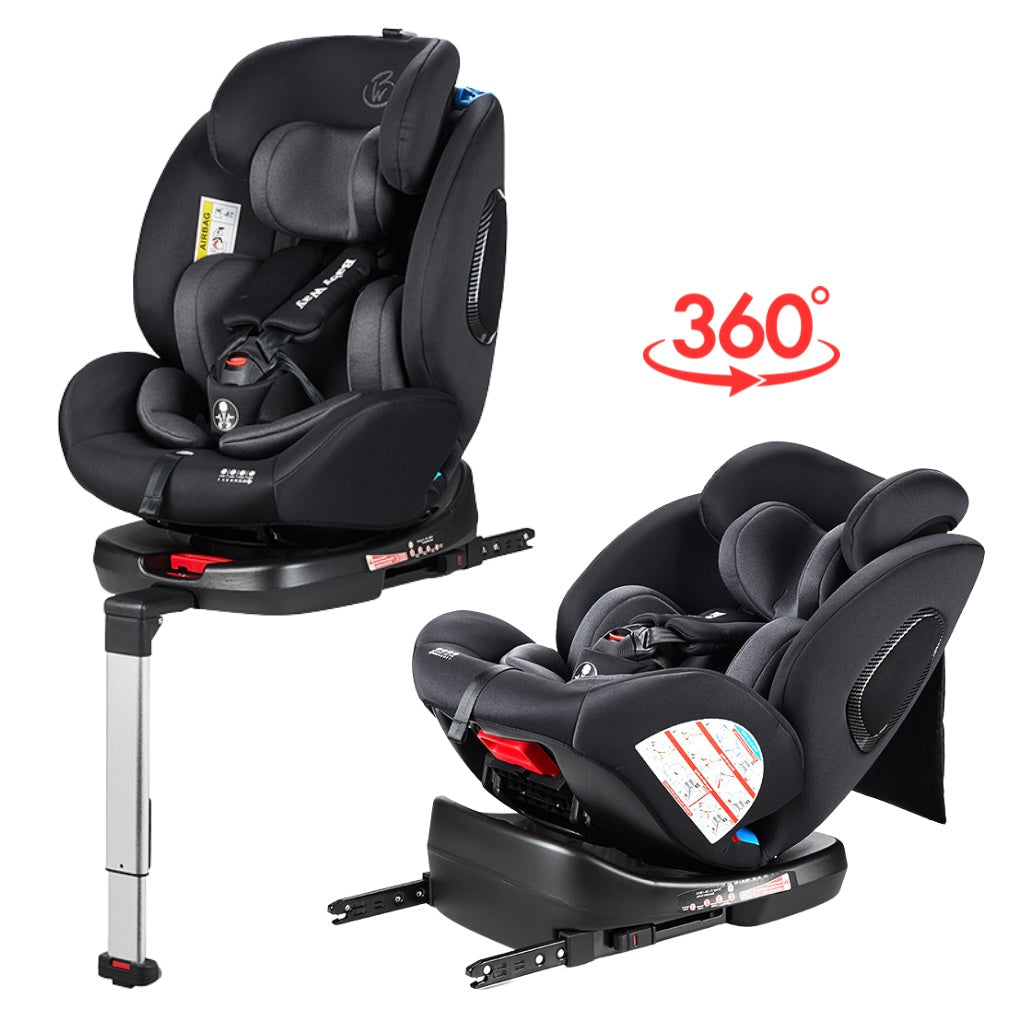 Preorder - Supra Bundle – 3in1 Stroller + Bassinet + Capsule + ISOFIX Base + Classic 360 Car Seat