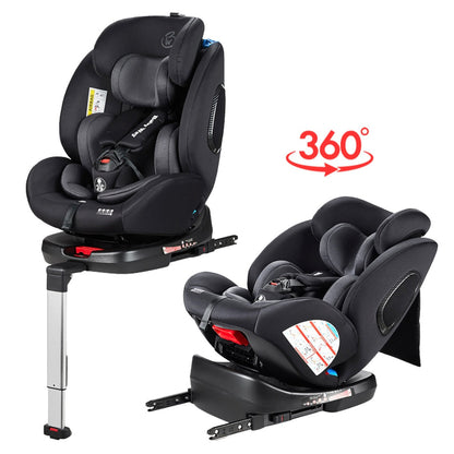 Preorder - Supra Bundle – 3in1 Stroller + Bassinet + Capsule + ISOFIX Base + Classic 360 Car Seat