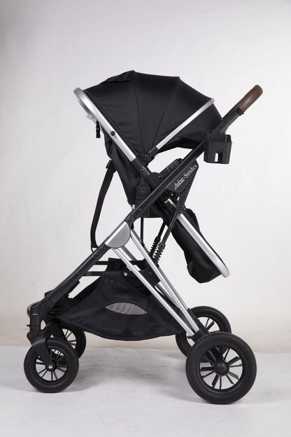 Arête Stridex 2-in-1 Pram — Stroller Only