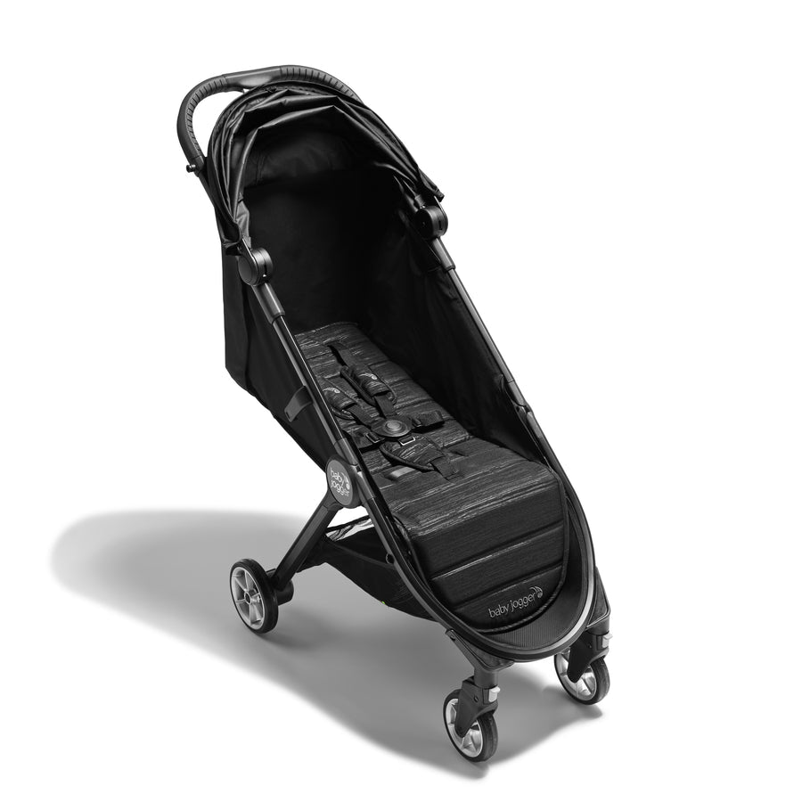 Baby Jogger City Tour 2 Compact Travel Stroller - Pitch Black