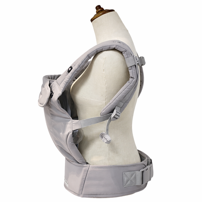 ComfortCarry Ergonomic Baby Carrier - GREY