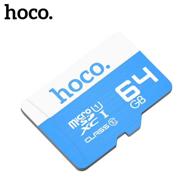 HOCO TF High Speed Memory Micro SD Card 64GB - salelink.co.nz