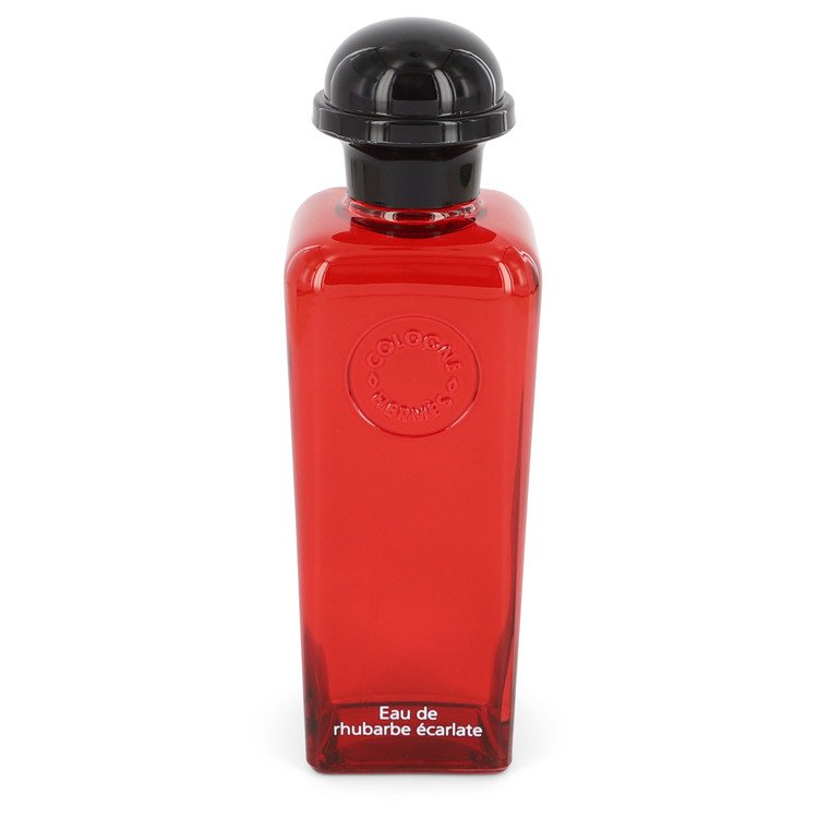 Eau De Rhubarbe Ecarlate Eau De Cologne Spray (Tester) by Hermes 100 ml