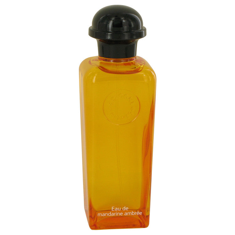 Eau De Mandarine Ambree Cologne Spray (Unisex Tester) by Hermes 100 ml