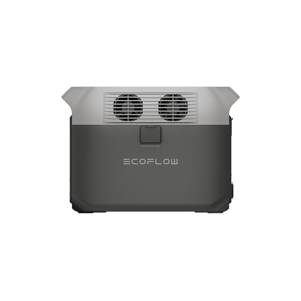 EcoFlow Delta 3 1500 + Smart Extra Battery