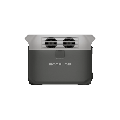 EcoFlow Delta 3 1500 + 220W Bi-Facial Solar Panel