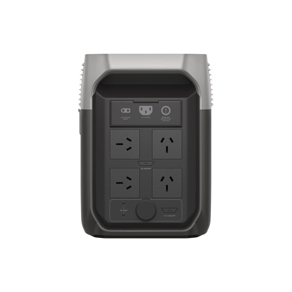 EcoFlow Delta 3 1500 Portable Power Station