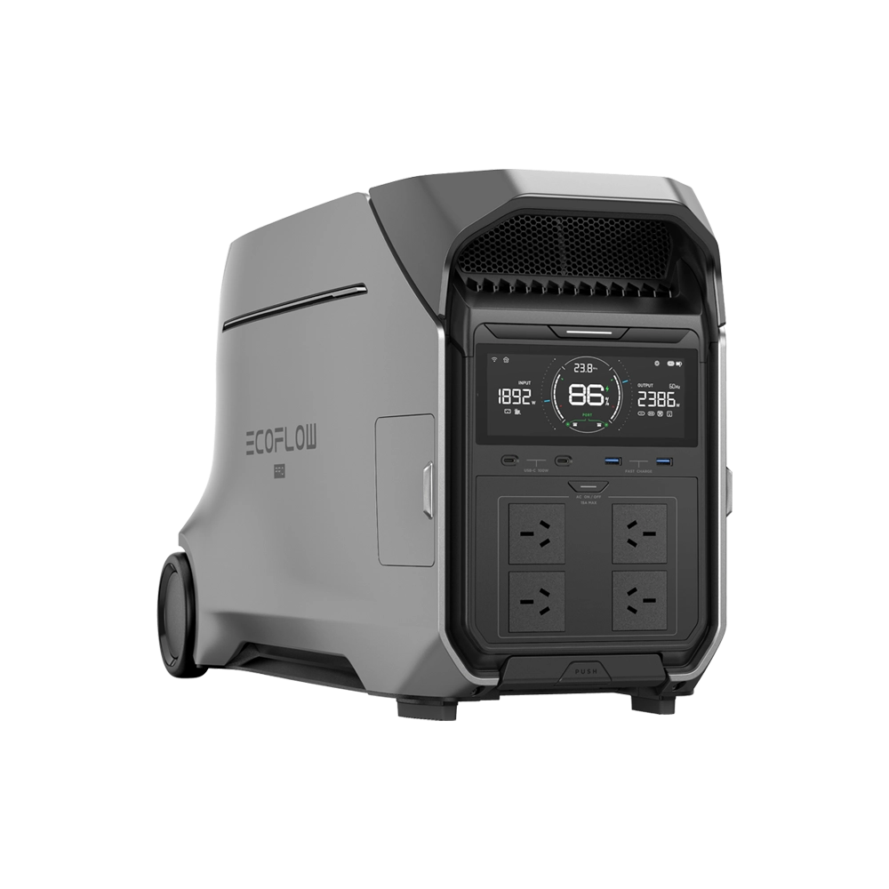 EcoFlow Delta Pro 3 Power Station