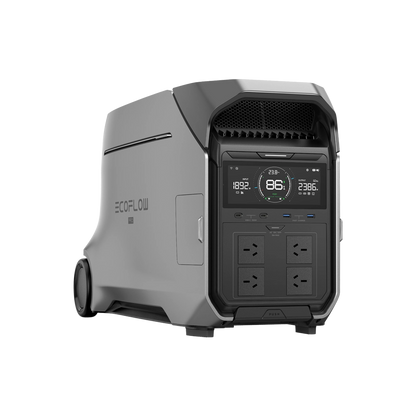 EcoFlow Delta Pro 3 Power Station