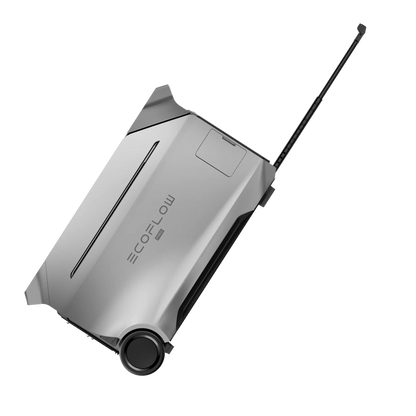 EcoFlow Delta Pro 3 + 400w Solar Panel