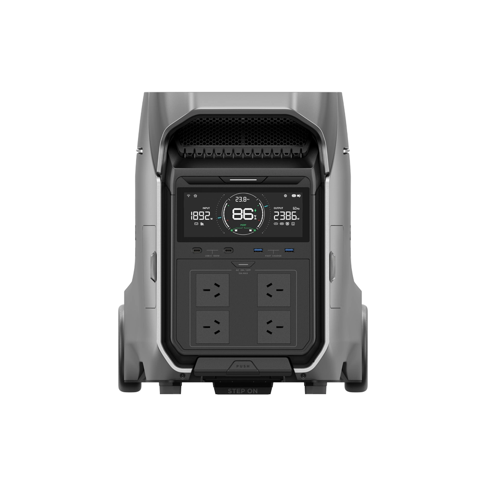 EcoFlow Delta Pro 3 Power Station