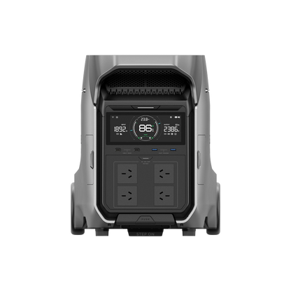 EcoFlow Delta Pro 3 Power Station