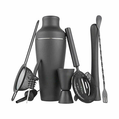 8PCS Cocktail Shaker Set