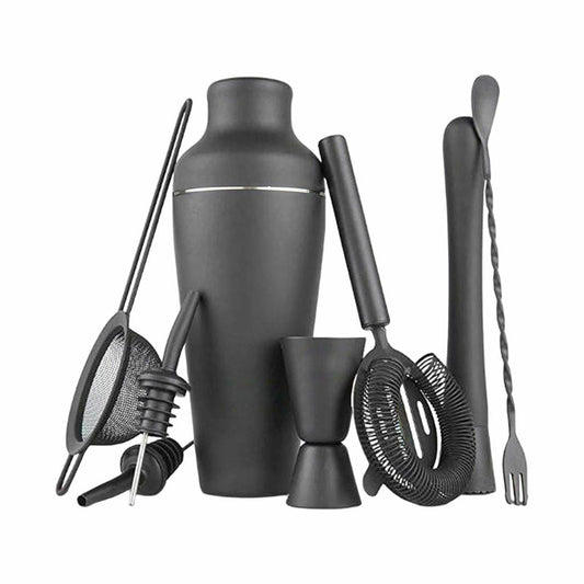 8PCS Cocktail Shaker Set