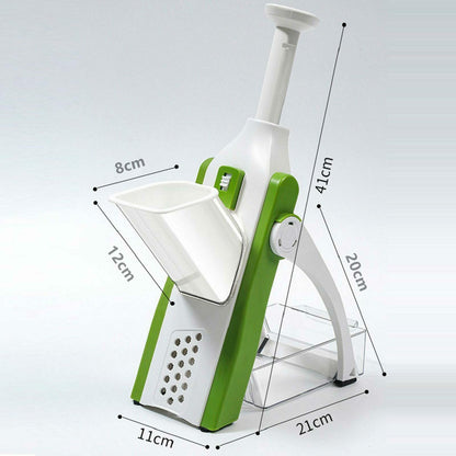 Kitchen Manual Vegetable Slicer Food Chopper