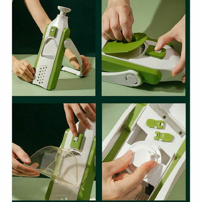 Kitchen Manual Vegetable Slicer Food Chopper