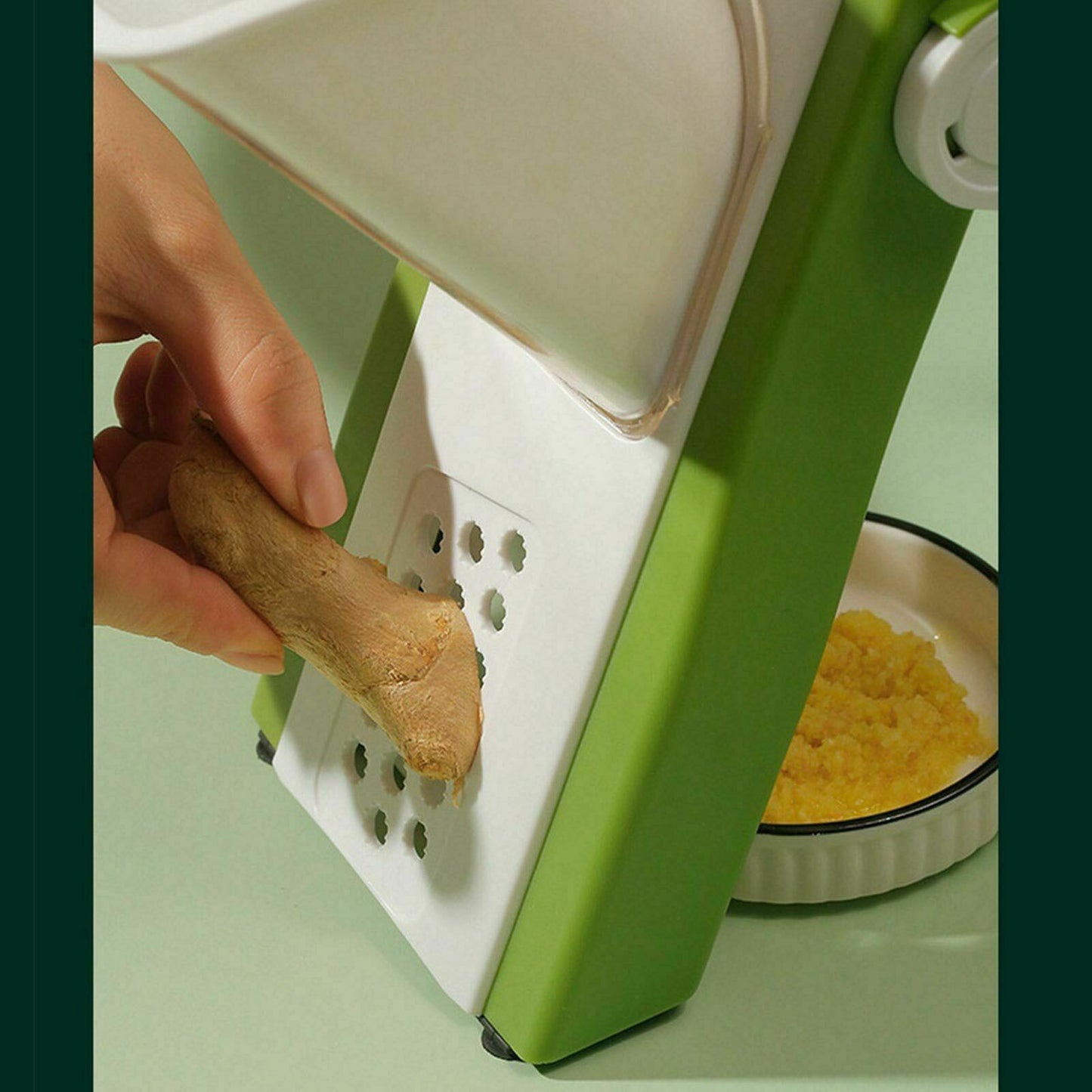 Kitchen Manual Vegetable Slicer Food Chopper