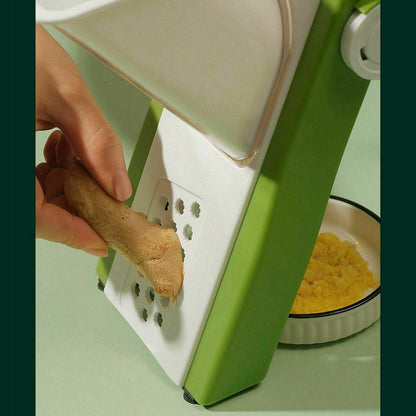 Kitchen Manual Vegetable Slicer Food Chopper
