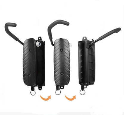 Wall Mount Bike Rack