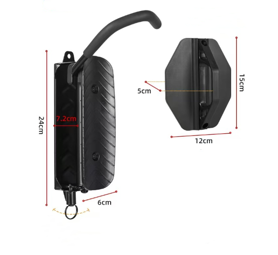 Wall Mount Bike Rack
