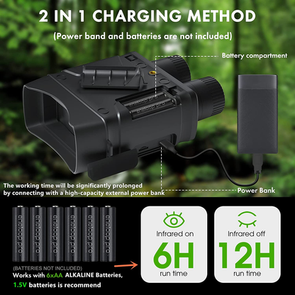 Night Vision Binocular