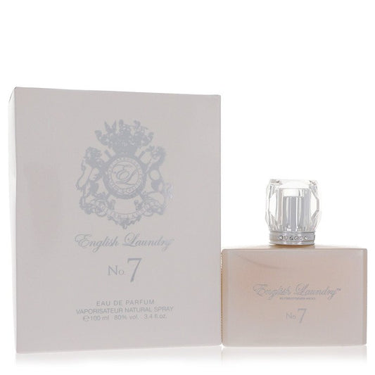 English Laundry No. 7 Eau De Parfum Spray by English Laundry 100 ml