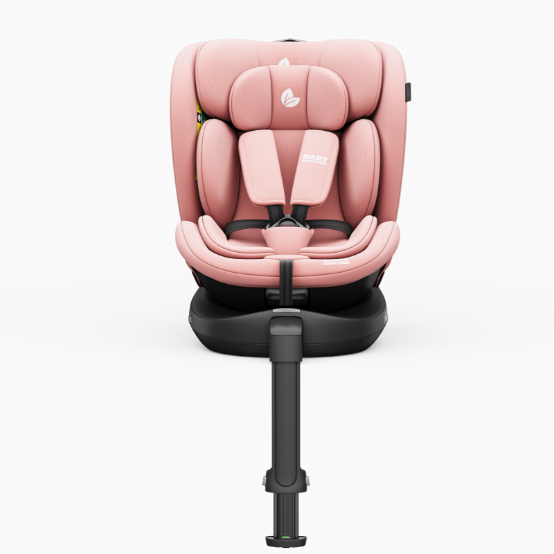Pre-order Baby Brightness 360 Rotating GuardianMax 2+ Car Seat Pink  ETA: 2nd October 2025