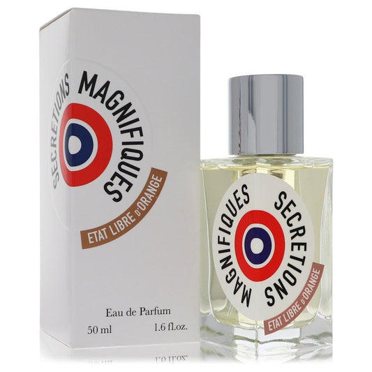 Etat Libre Dorange Secretions Magnifiques Eau De Parfum Spray (Unisex) by Etat Libre dOrange 50 ml