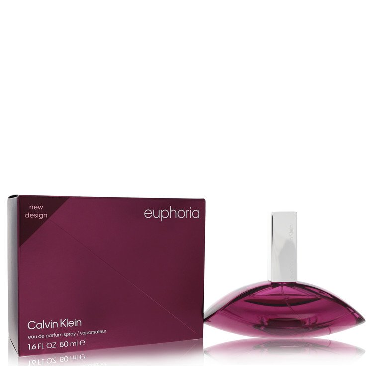 Euphoria Eau De Parfum Spray by Calvin Klein 50 ml