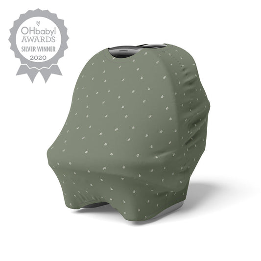 5 in 1 Multi-Use Cover | Earthy Sage