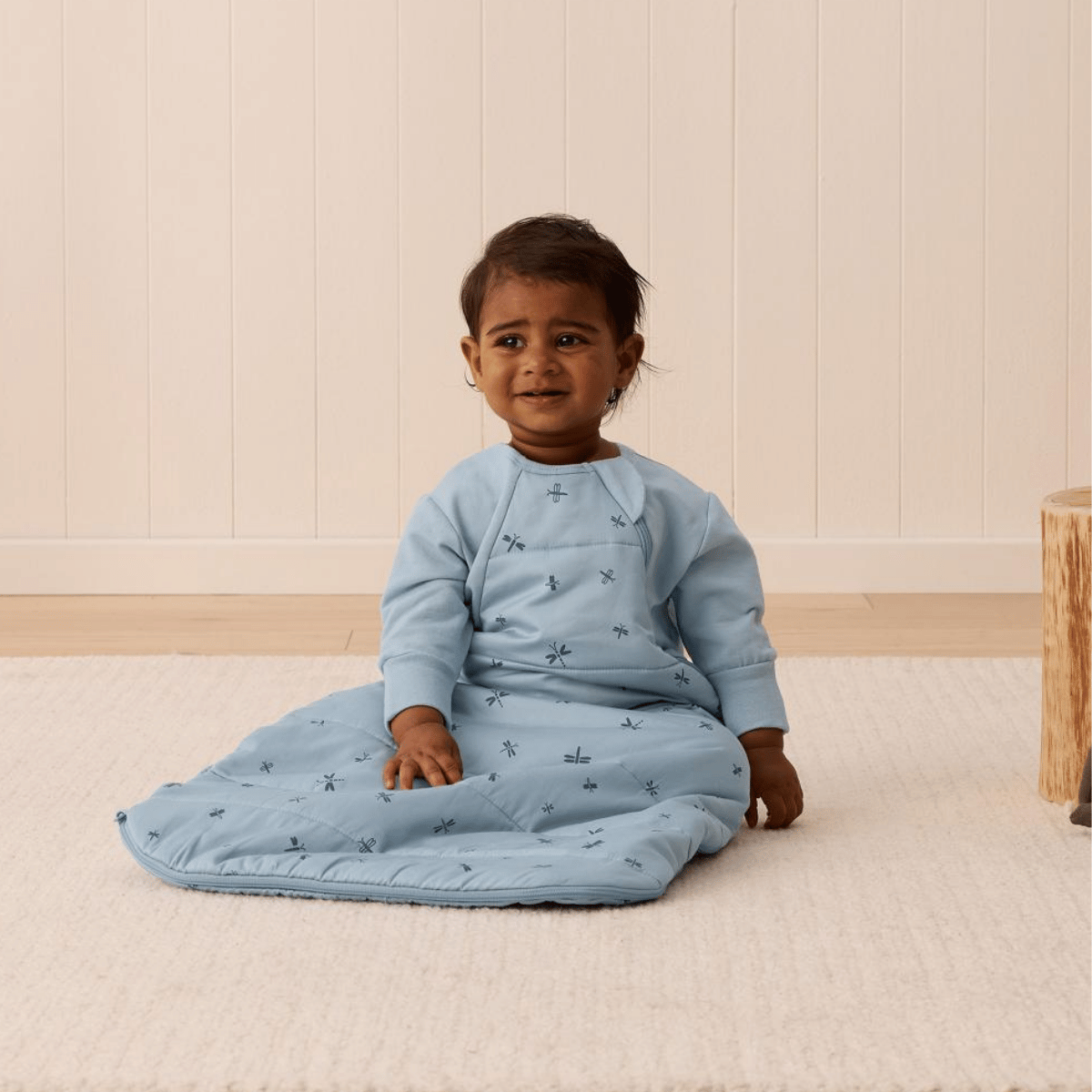 ErgoPouch - Side Zip Premium Sleeping Bag 3.5 TOG