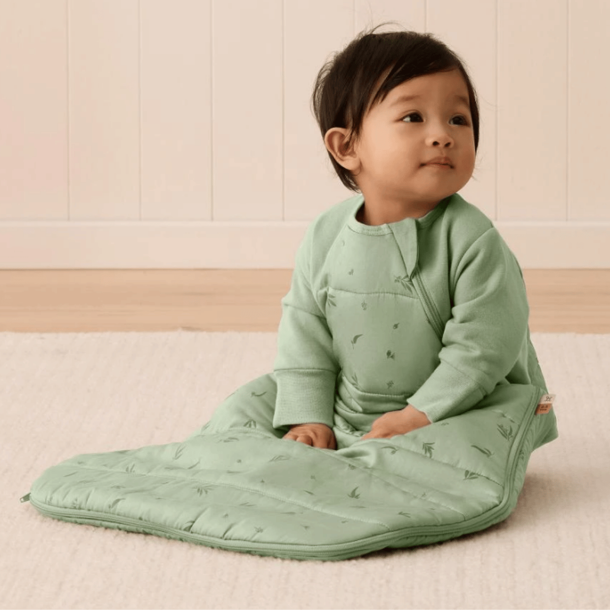 ErgoPouch - Side Zip Premium Sleeping Bag 3.5 TOG
