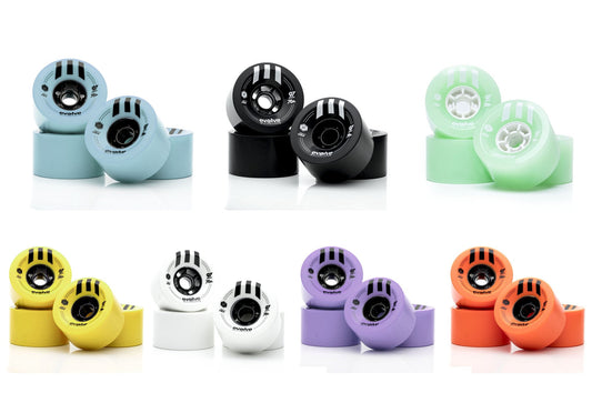 GTR Evolve Street Wheels - Actiontech